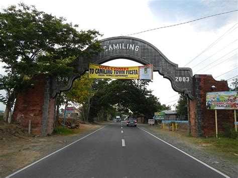 Camiling, Tarlac, Philippines .